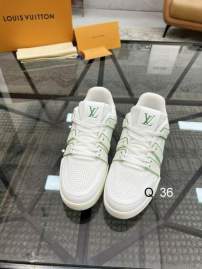 Picture of Louis Vuitton Shoes _SKULVsz38-45AH081912916